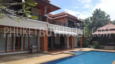 BAN6089: Stylish Villa with 4 bedrooms in Bang Tao. Fotoğraf #20