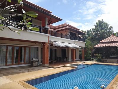 BAN6089: Stylish Villa with 4 bedrooms in Bang Tao. Photo #20