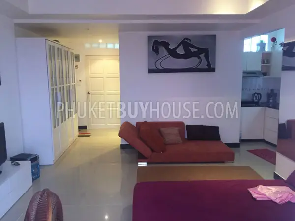 NAI6090: One bedroom beautiful apartment in Nai Harn. Photo #1