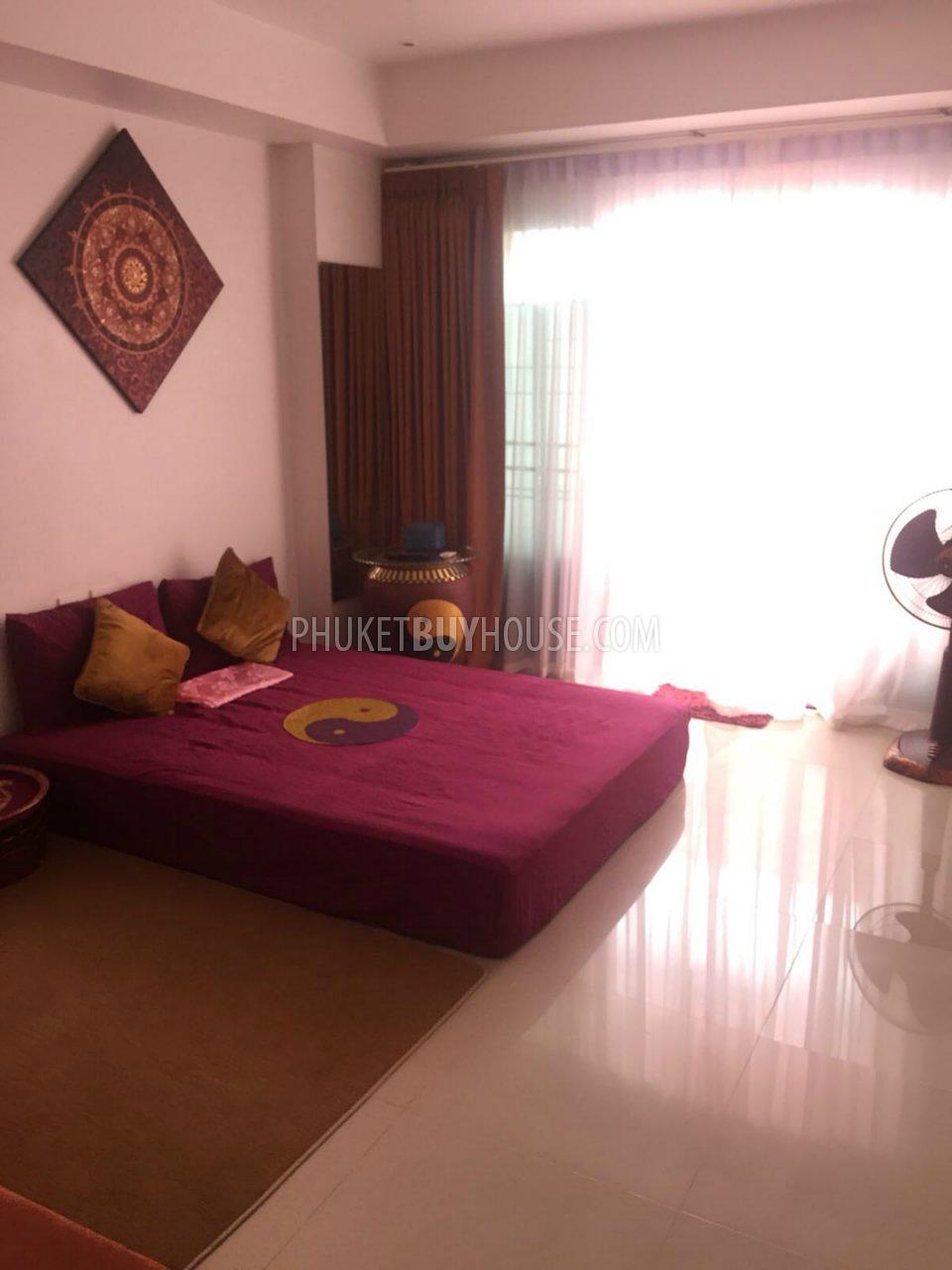 NAI6090: One bedroom beautiful apartment in Nai Harn. Photo #2
