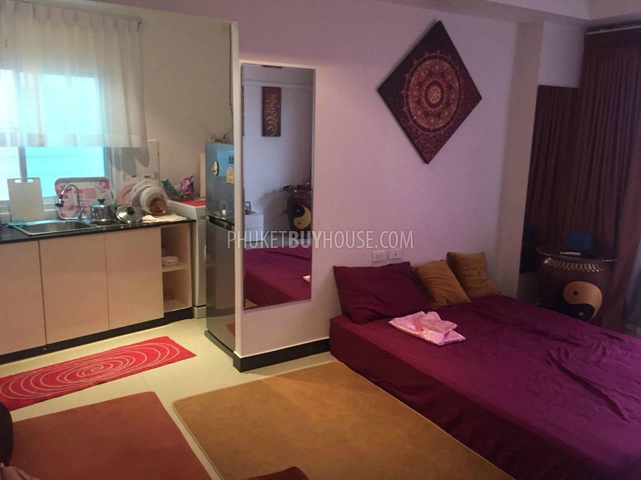 NAI6090: One bedroom beautiful apartment in Nai Harn. Photo #4