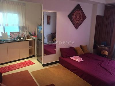 NAI6090: One bedroom beautiful apartment in Nai Harn. Фото #4