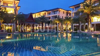 NAT6091: Beachfront Penthouse in Nai Thon. Photo #1