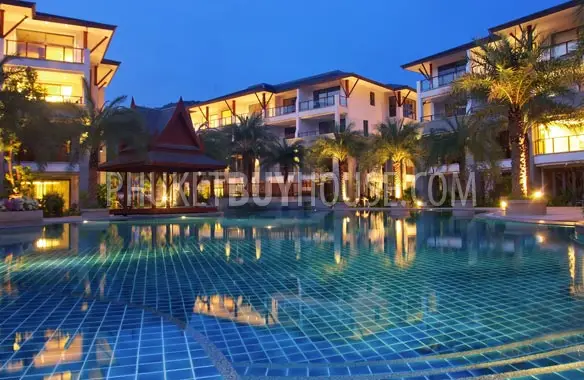 NAT6091: Beachfront Penthouse in Nai Thon. Photo #1