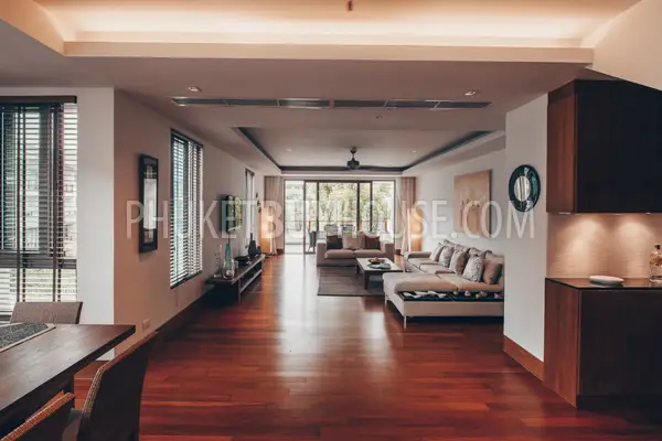 NAT6091: Beachfront Penthouse in Nai Thon. Photo #2
