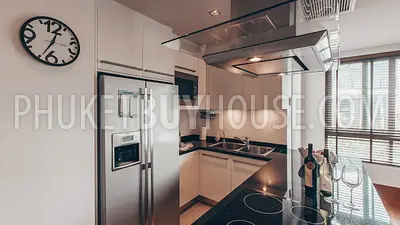 NAT6091: Beachfront Penthouse in Nai Thon. Photo #3