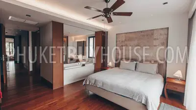 NAT6091: Beachfront Penthouse in Nai Thon. Photo #4