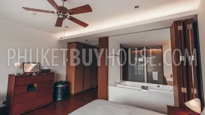 NAT6091: Beachfront Penthouse in Nai Thon. Photo #5