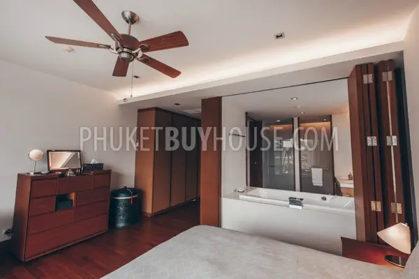 NAT6091: Beachfront Penthouse in Nai Thon. Photo #5