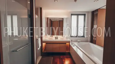 NAT6091: Beachfront Penthouse in Nai Thon. Photo #6