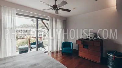 NAT6091: Beachfront Penthouse in Nai Thon. Photo #7