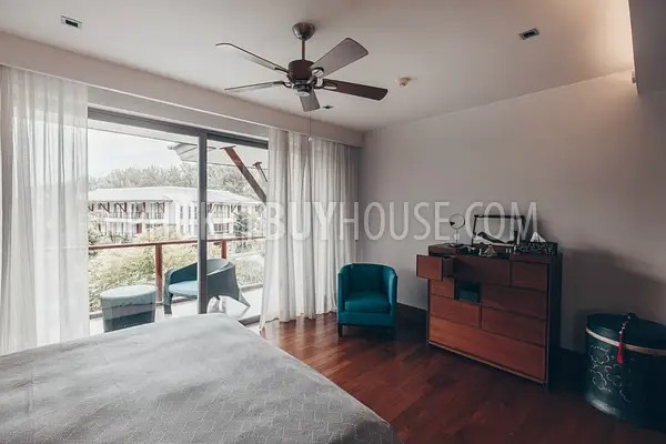 NAT6091: Beachfront Penthouse in Nai Thon. Photo #7