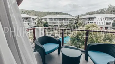 NAT6091: Beachfront Penthouse in Nai Thon. Photo #8