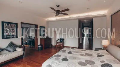 NAT6091: Beachfront Penthouse in Nai Thon. Photo #11