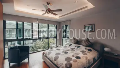 NAT6091: Beachfront Penthouse in Nai Thon. Photo #14