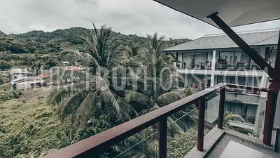 NAT6091: Beachfront Penthouse in Nai Thon. Photo #16