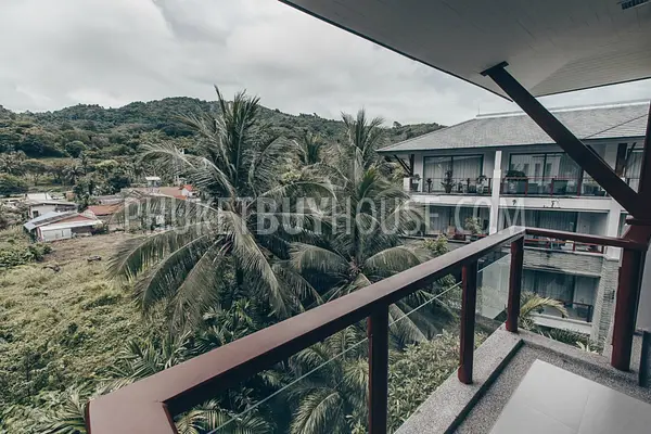 NAT6091: Beachfront Penthouse in Nai Thon. Photo #16