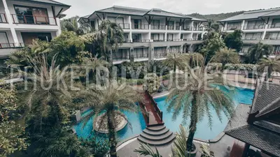 NAT6091: Beachfront Penthouse in Nai Thon. Photo #18