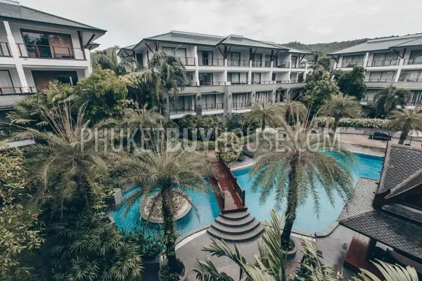 NAT6091: Beachfront Penthouse in Nai Thon. Photo #18