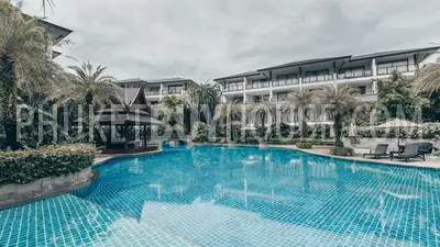 NAT6091: Beachfront Penthouse in Nai Thon. Photo #20