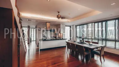 NAT6091: Beachfront Penthouse in Nai Thon. Photo #23