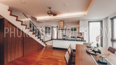 NAT6091: Beachfront Penthouse in Nai Thon. Photo #24