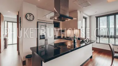 NAT6091: Beachfront Penthouse in Nai Thon. Photo #27