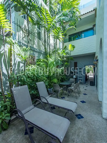 RAW6092: Beautiful 3 (up to 5) bedrooms Villa in Rawai with office and gym. Photo #1