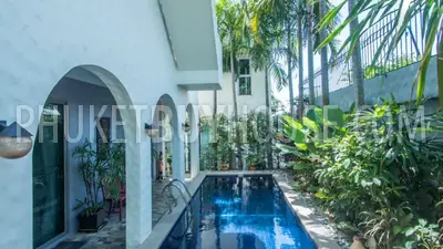 RAW6092: Beautiful 3 (up to 5) bedrooms Villa in Rawai with office and gym. Photo #2