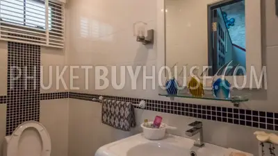 RAW6092: Beautiful 3 (up to 5) bedrooms Villa in Rawai with office and gym. Photo #5