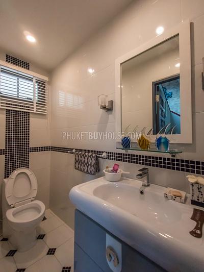RAW6092: Beautiful 3 (up to 5) bedrooms Villa in Rawai with office and gym. Photo #5
