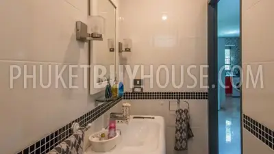 RAW6092: Beautiful 3 (up to 5) bedrooms Villa in Rawai with office and gym. Photo #6