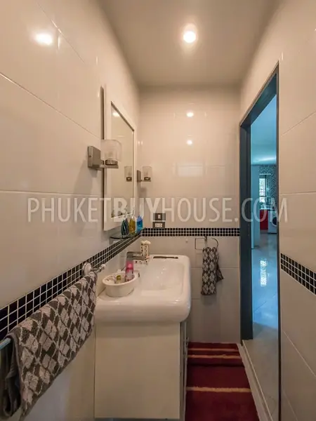 RAW6092: Beautiful 3 (up to 5) bedrooms Villa in Rawai with office and gym. Photo #6