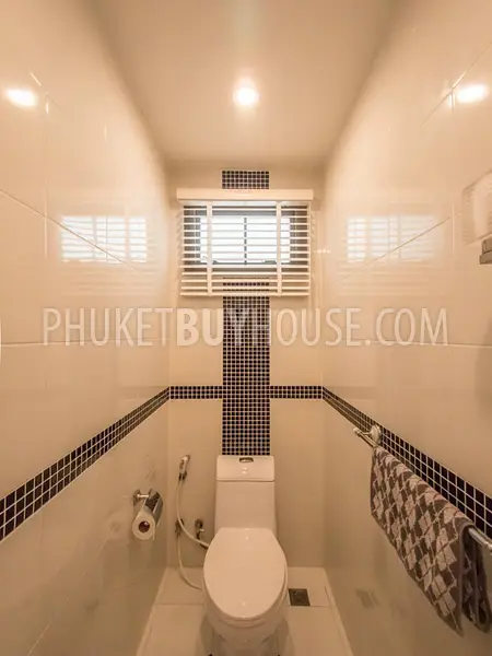 RAW6092: Beautiful 3 (up to 5) bedrooms Villa in Rawai with office and gym. Photo #7
