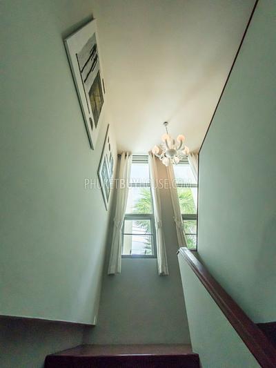 RAW6092: Beautiful 3 (up to 5) bedrooms Villa in Rawai with office and gym. Photo #8