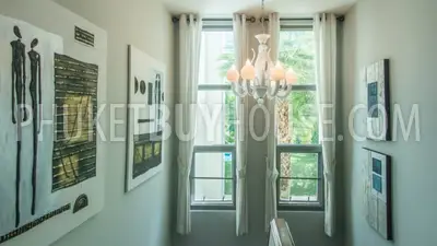 RAW6092: Beautiful 3 (up to 5) bedrooms Villa in Rawai with office and gym. Photo #9