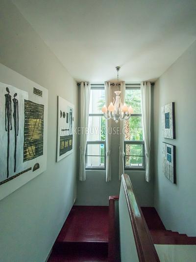 RAW6092: Beautiful 3 (up to 5) bedrooms Villa in Rawai with office and gym. Photo #9