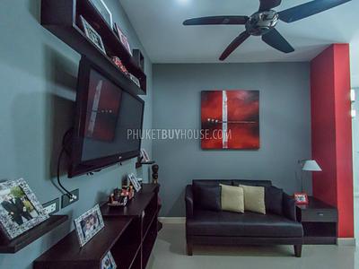 RAW6092: Beautiful 3 (up to 5) bedrooms Villa in Rawai with office and gym. Photo #11