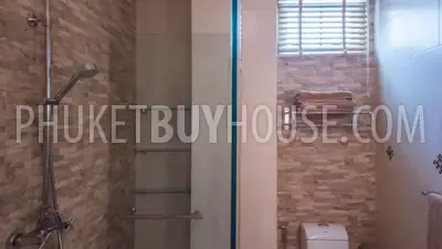RAW6092: Beautiful 3 (up to 5) bedrooms Villa in Rawai with office and gym. Photo #14