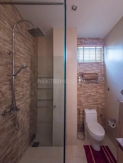 RAW6092: Beautiful 3 (up to 5) bedrooms Villa in Rawai with office and gym. Photo #14