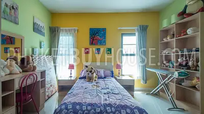 RAW6092: Beautiful 3 (up to 5) bedrooms Villa in Rawai with office and gym. Photo #15