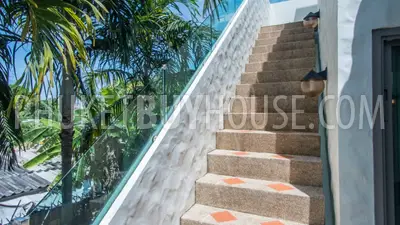 RAW6092: Beautiful 3 (up to 5) bedrooms Villa in Rawai with office and gym. Photo #19