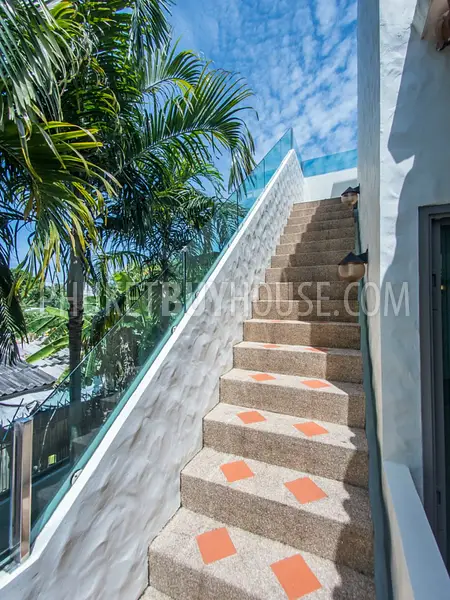 RAW6092: Beautiful 3 (up to 5) bedrooms Villa in Rawai with office and gym. Photo #19