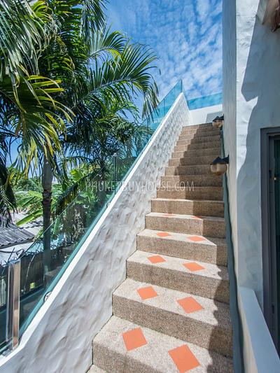 RAW6092: Beautiful 3 (up to 5) bedrooms Villa in Rawai with office and gym. Фото #19