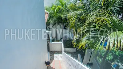 RAW6092: Beautiful 3 (up to 5) bedrooms Villa in Rawai with office and gym. Photo #20