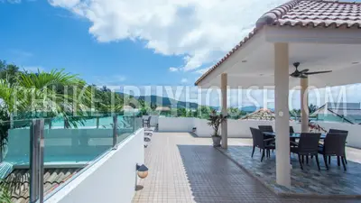 RAW6092: Beautiful 3 (up to 5) bedrooms Villa in Rawai with office and gym. Photo #21