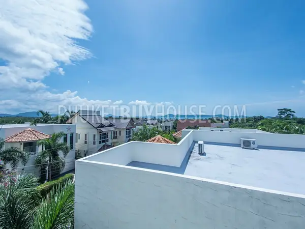 RAW6092: Beautiful 3 (up to 5) bedrooms Villa in Rawai with office and gym. Photo #25