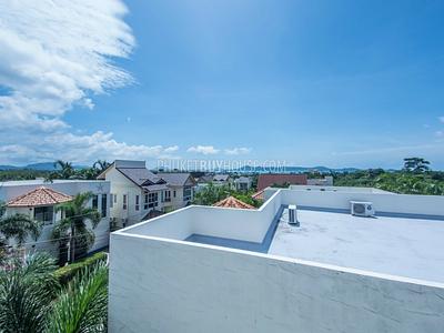 RAW6092: Beautiful 3 (up to 5) bedrooms Villa in Rawai with office and gym. Фото #25