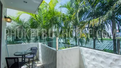 RAW6092: Beautiful 3 (up to 5) bedrooms Villa in Rawai with office and gym. Photo #26