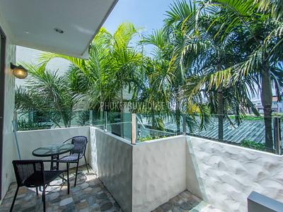 RAW6092: Beautiful 3 (up to 5) bedrooms Villa in Rawai with office and gym. Фото #26